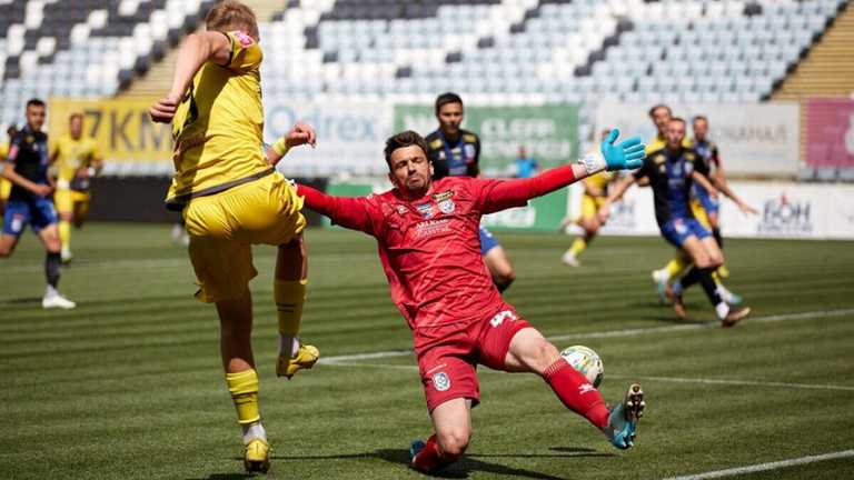 Черноморец – Рух / фото УПЛ Черноморец – Рух / фото УПЛ