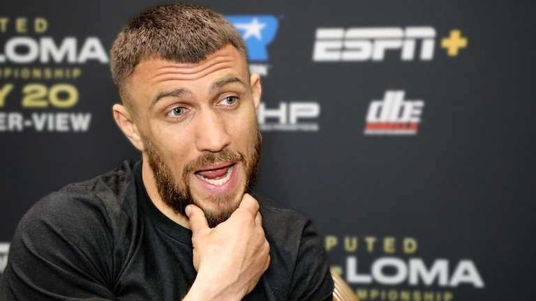 Василь Ломаченко / фото з відкритих джерел Василь Ломаченко / фото з відкритих джерел