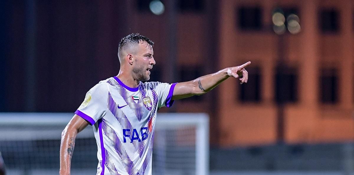 Андрей Ярмоленко / Фото Аль-Айг Андрей Ярмоленко / Фото Аль-Айг