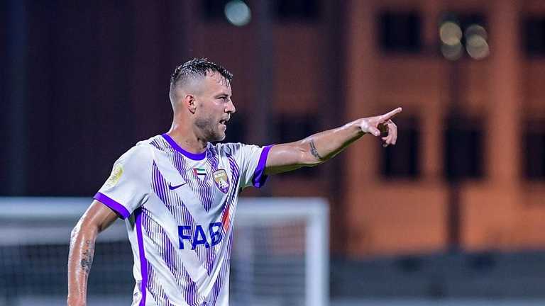 Андрей Ярмоленко / Фото Аль-Айг Андрей Ярмоленко / Фото Аль-Айг