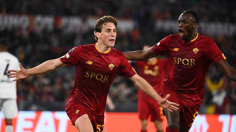 Рома – Байер –1:0 Рома – Байер –1:0