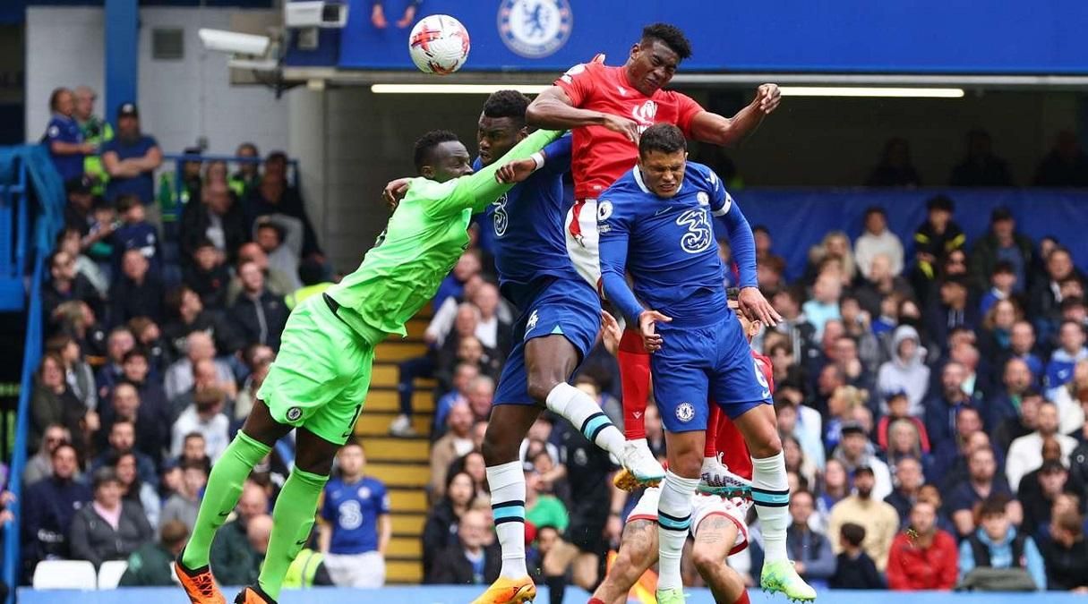 Челси – Ноттингем Форест / Фото AFP