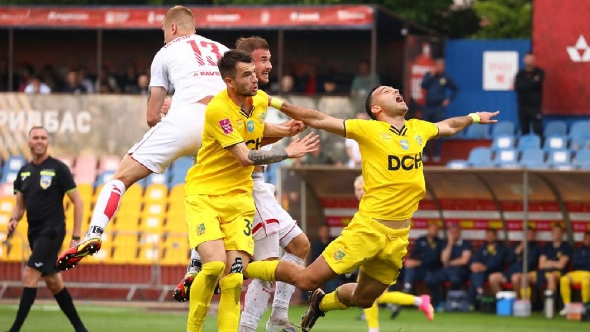 Игроки Металлиста / Фото УПЛ