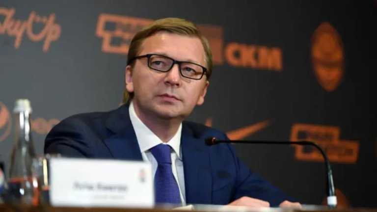 Сергій Палкін / фото ФК Шахтар Сергій Палкін / фото ФК Шахтар