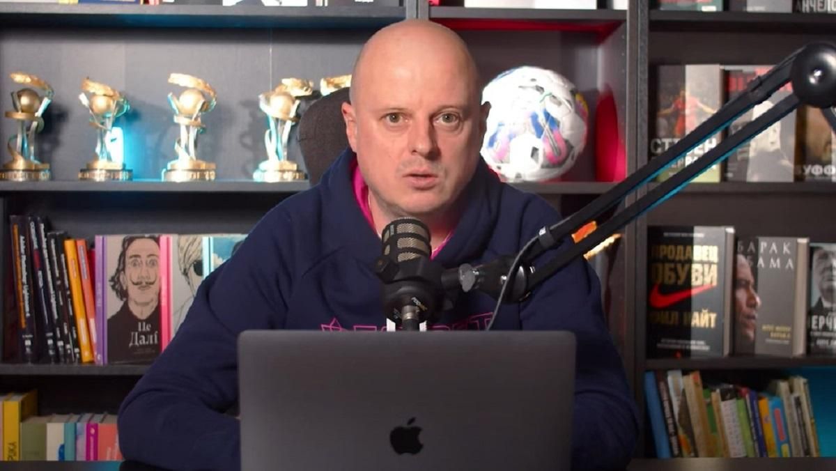 Виктор Вацко / Скриншот из YouTube