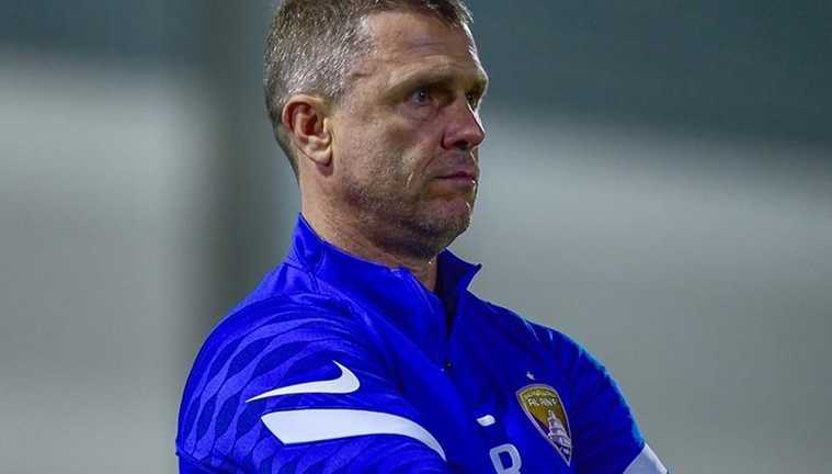 Сергій Ребров / фото з відкритих джерел Сергій Ребров / фото з відкритих джерел