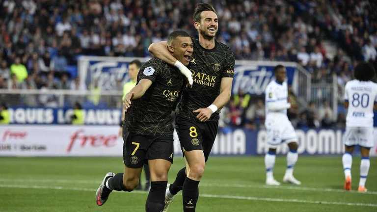 Осер – ПСЖ / фото з відкритих джерел Осер – ПСЖ / фото з відкритих джерел