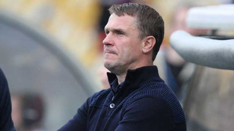 Сергей Ребров / фото из открытых источников Сергей Ребров / фото из открытых источников