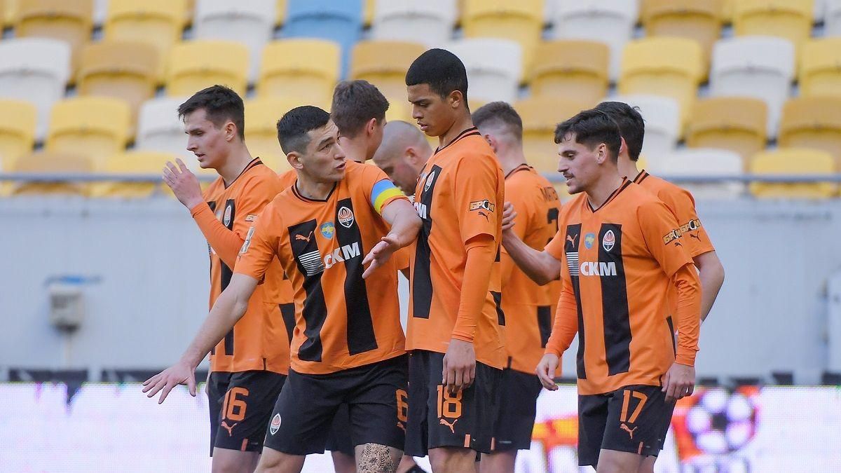 Шахтер сам будет платит за VAR / фото ФК Шахтер Шахтер сам будет платит за VAR / фото ФК Шахтер