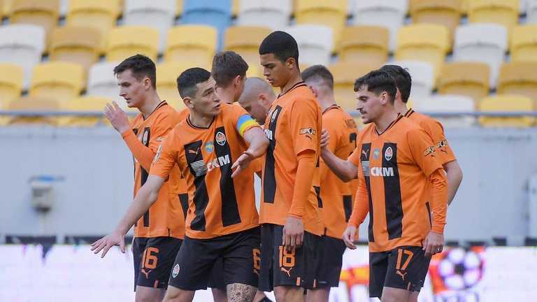 Шахтар / фото з офіційного сайту "гірників" Шахтар / фото з офіційного сайту "гірників"