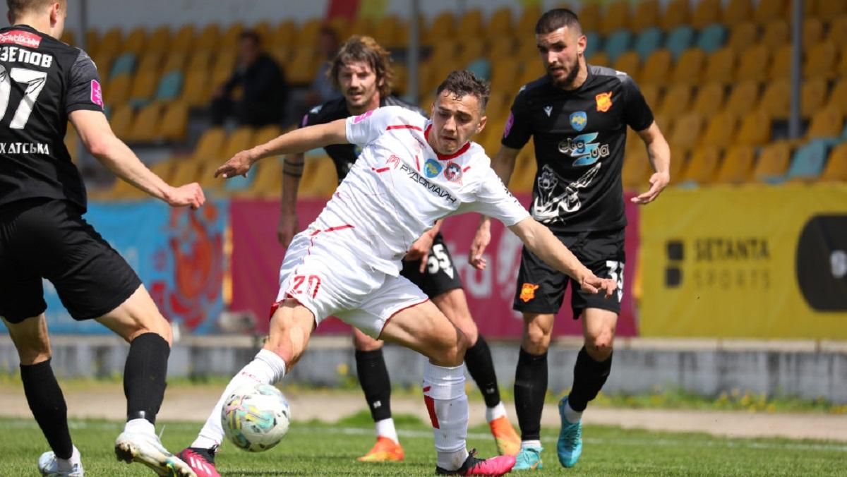 Ингулец – Кривбасс / Фото УПЛ