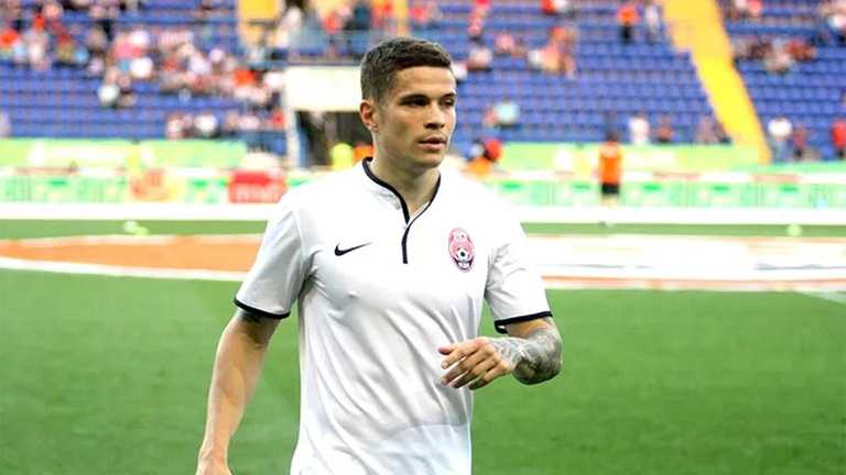 Артем Громов / фото з відкритих джерел Артем Громов / фото з відкритих джерел