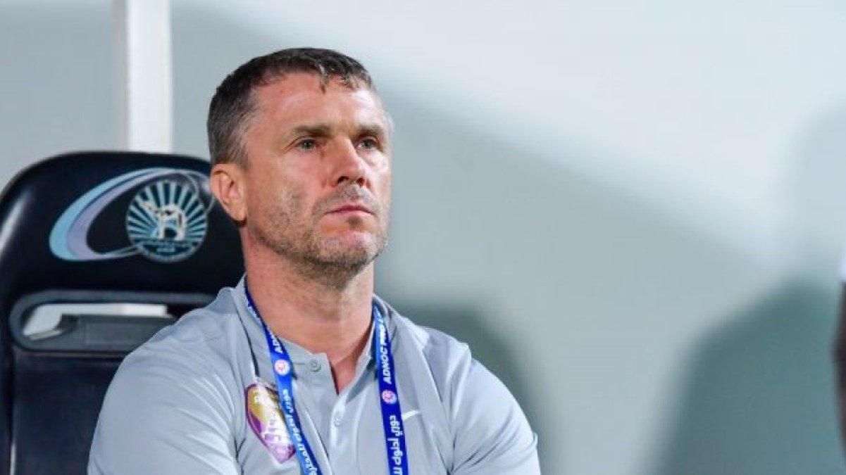 Сергей Ребров / Фото ФК Аль-Айн