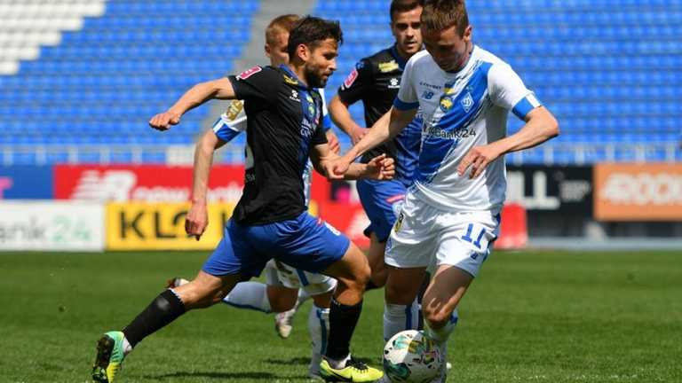 Динамо - Чорноморець / УПЛ Динамо - Чорноморець / УПЛ