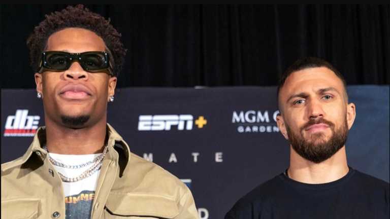 Хейні та Ломаченко / фото з відкритих джерел Хейні та Ломаченко / фото з відкритих джерел