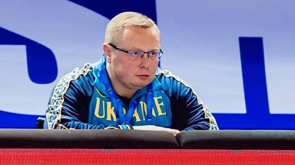 Віталій Дуброва / фото із соцмереж