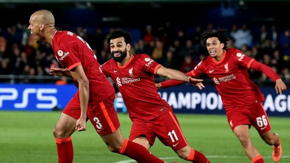 ФК Ливерпуль / фото: uefa.com