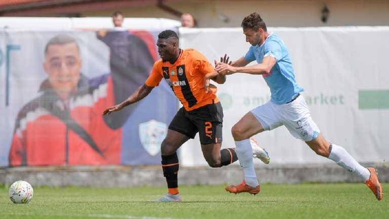 Шахтер – Минай / Фото УПЛ Шахтер – Минай / Фото УПЛ