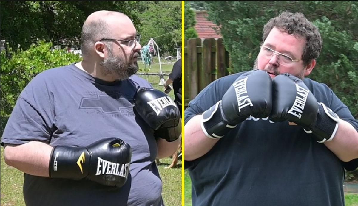 WingsOfRedemption проти Boogie2988 / фото TalkSport