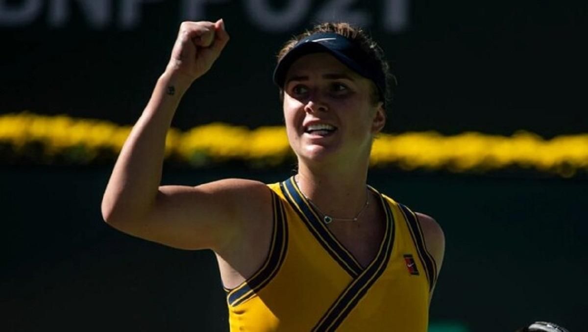 Элина Свитолина / Фото Tennisworldusa.org