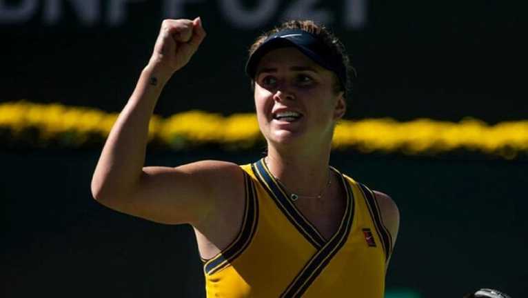 Еліна Світоліна / Фото Tennisworldusa.org Еліна Світоліна / Фото Tennisworldusa.org