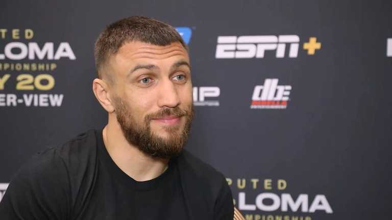 Василий Ломаченко / фото из открытых источников Василий Ломаченко / фото из открытых источников