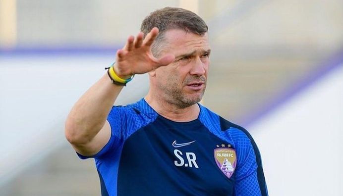 Ребров стане тренером збірної України – джерело розкрило деталі контракту