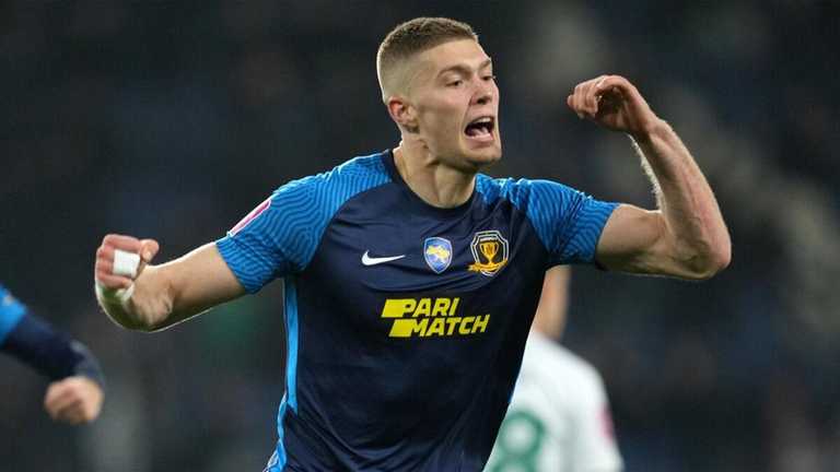 Артем Довбик / фото из открытых источников Артем Довбик / фото из открытых источников