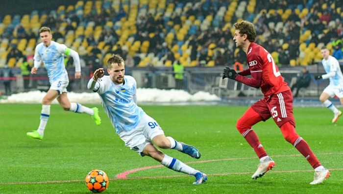 Легионер Динамо вернется в состав киевлян – аренда в европейском клубе официально закончилась