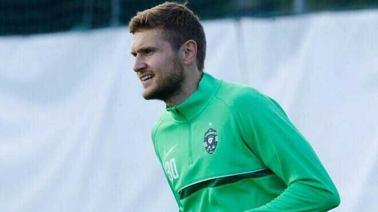 Ігор Пластун / фото ФК Лудогорець Ігор Пластун / фото ФК Лудогорець