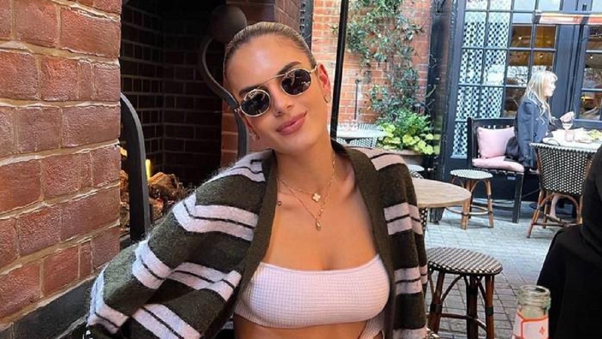 Марія Гвардіола / Фото з соцмереж