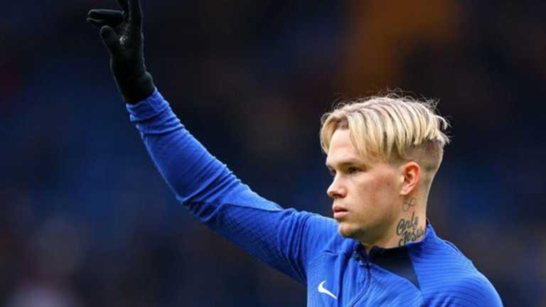 михайло Мудрик / фото з відкритих джерел михайло Мудрик / фото з відкритих джерел