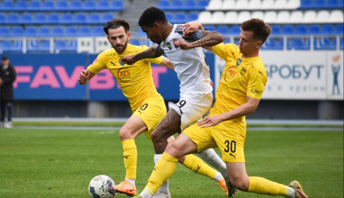 Зоря перемогла Металіст 1925 / фото ФК Зоря