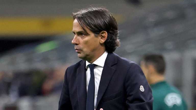 Симоне Индзаги / Фото Twitter Симоне Индзаги / Фото Twitter