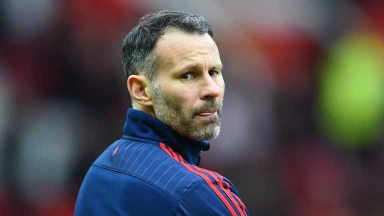 Раян Гіггз / фото з відкритих джерел Раян Гіггз / фото з відкритих джерел