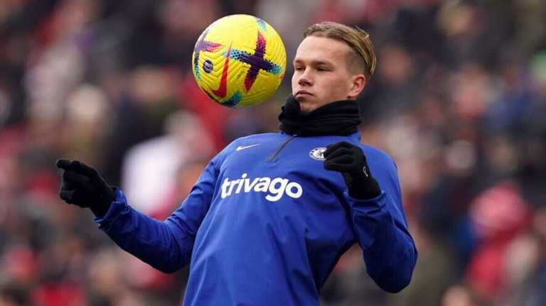 Михайло Мудрик / фото з відкритих джерел Михайло Мудрик / фото з відкритих джерел