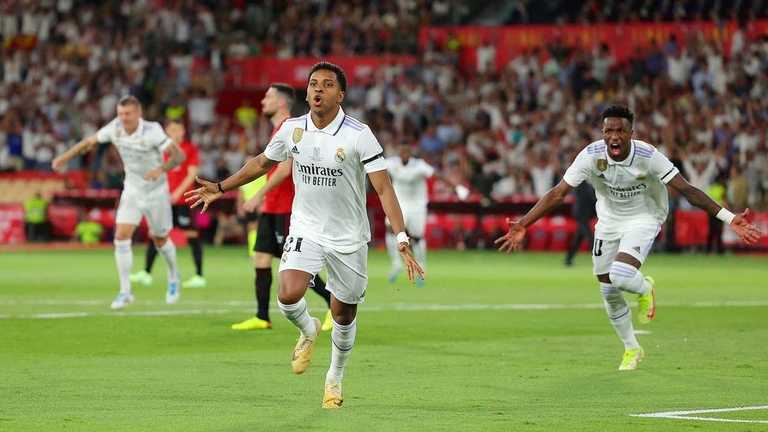 Реал виграв Кубок Іспанії / фото ФК Реал Реал виграв Кубок Іспанії / фото ФК Реал