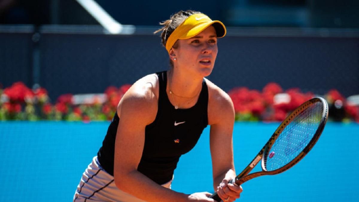 Еліна Світоліна / Фото Getty Images