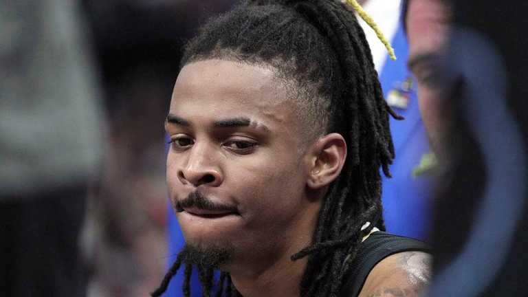 Джа Морент / фото НБА Джа Морент / фото НБА