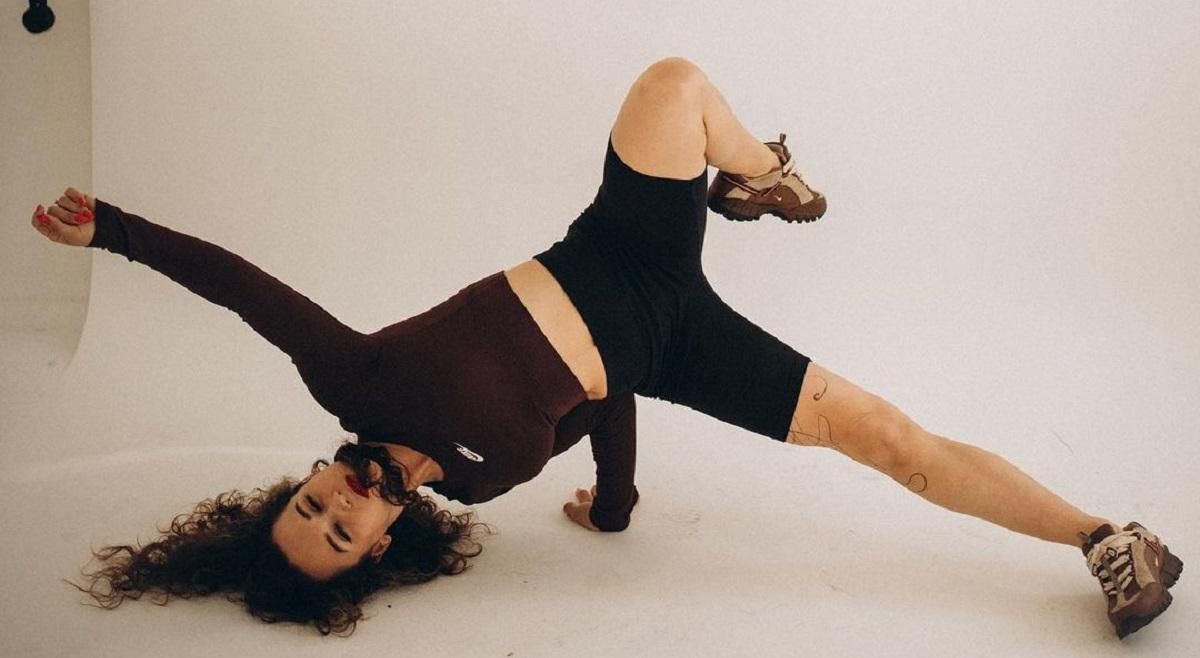 Анна Stefani Пономаренко / Фото з Instagram Анна Stefani Пономаренко / Фото з Instagram