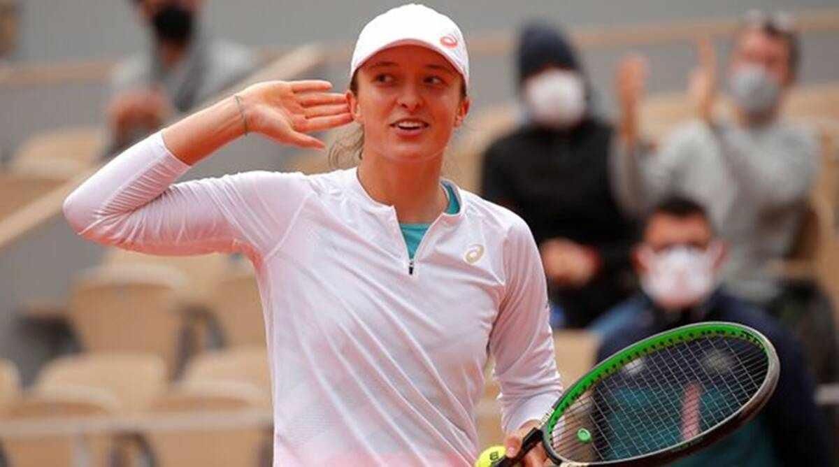 Ига Свёнтек / фото с открытых источников