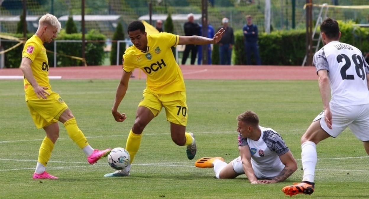 Металіст – Зоря / фото ФК Металіст