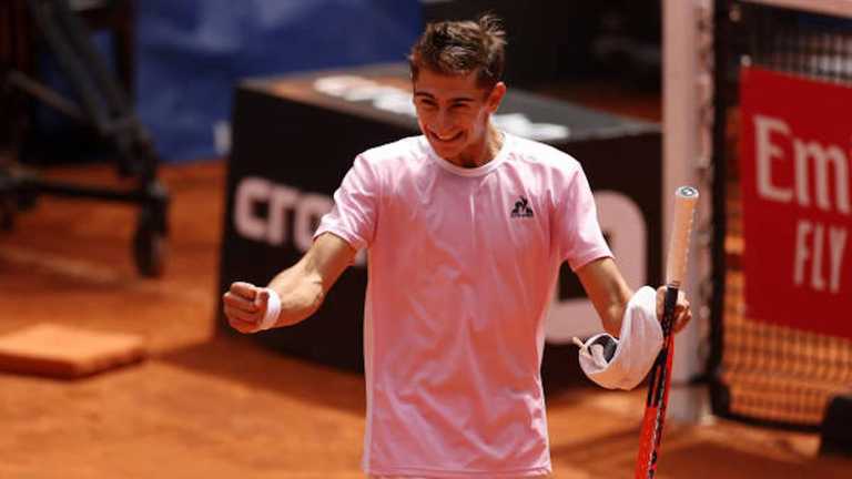 Арнальді Маттео / фото з відкритих джерел Арнальді Маттео / фото з відкритих джерел