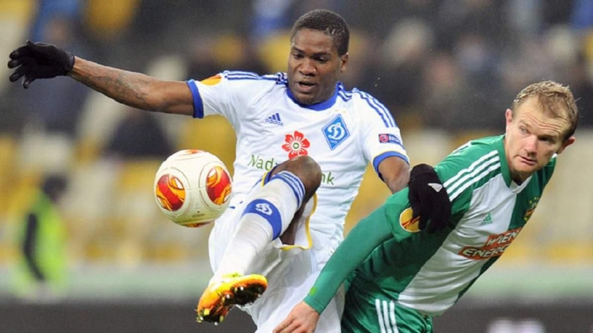 Браун Ідейє (ліворуч) / Фото з відкритих джерел