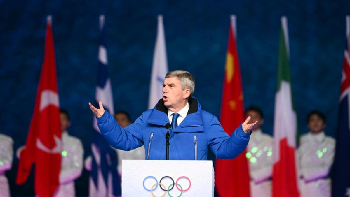 Томас Бах / фото з відкритих джерел