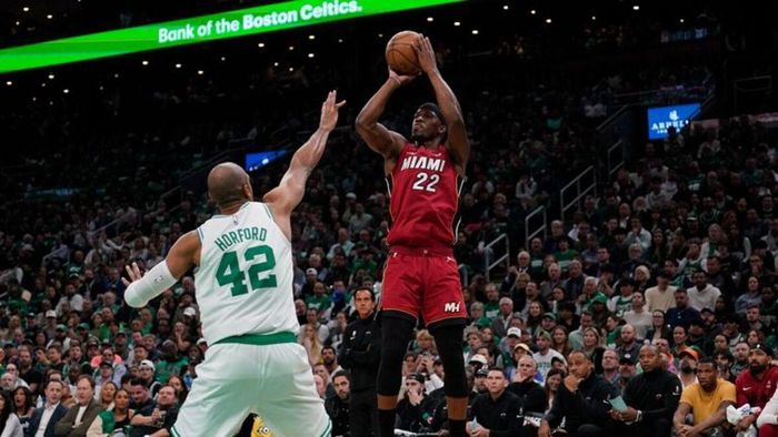 Майами разбил Бостон во втором матче финальной серии Восточной конференции НБА