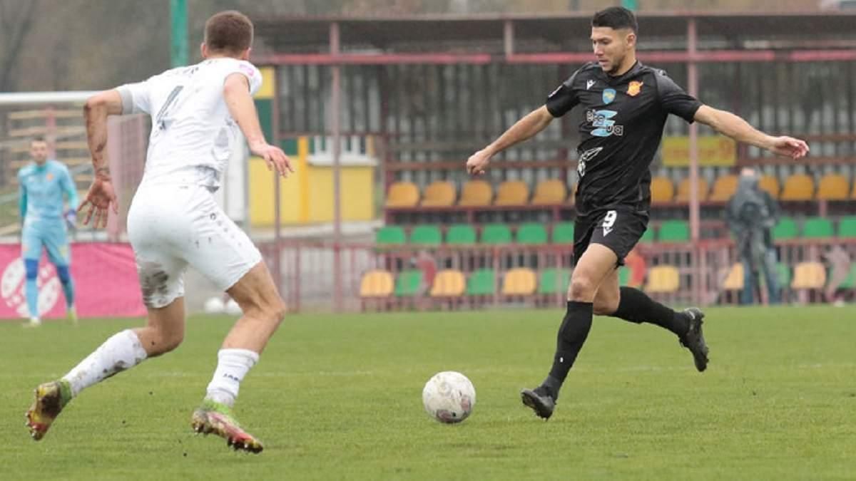 Львов против Ингульца – 0:2 / Фото из открытых источников