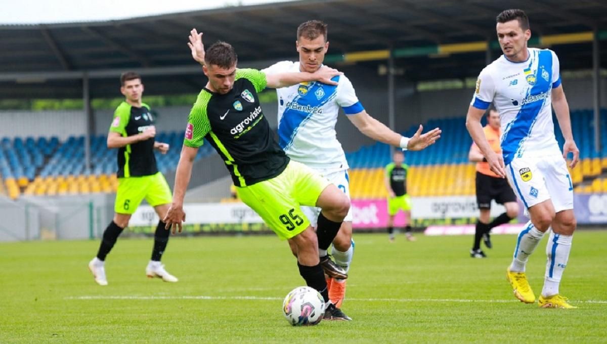 Динамо на выезде разбило Александрию / Фото УПЛ Динамо на выезде разбило Александрию / Фото УПЛ