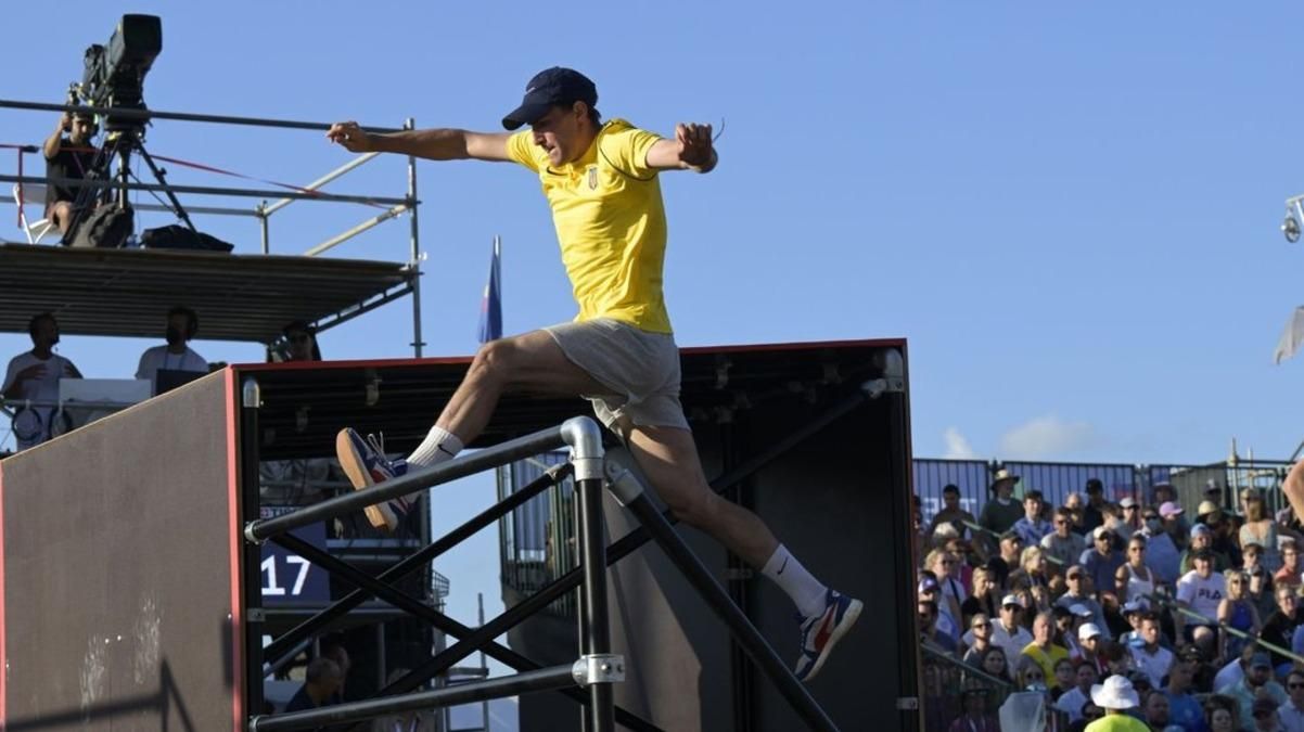  Богдан Колмаков / фото FIG