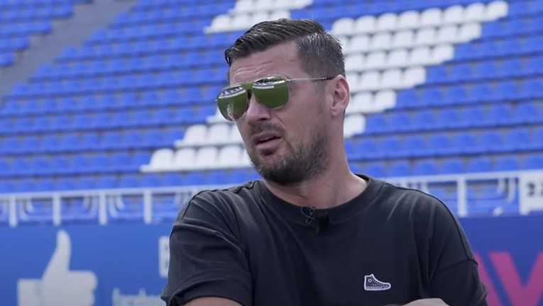 Артем Мілевський / фото з відкритих джерел Артем Мілевський / фото з відкритих джерел